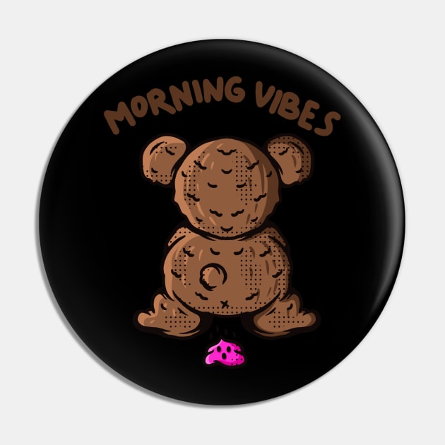 Morning vibes Pin by Shankara