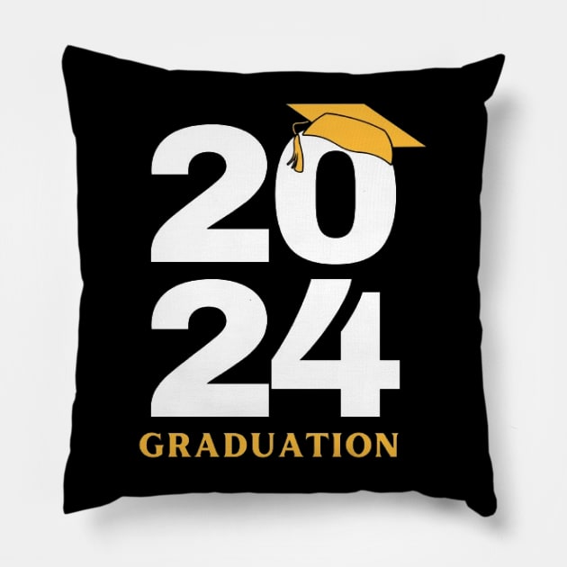 Graduation Pillow by Medkas 