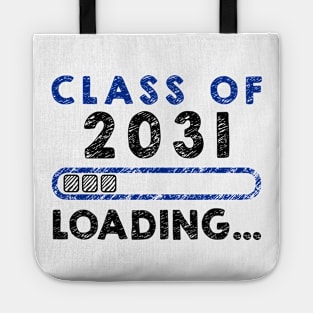 Class of 2031 Loading... Tote