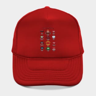 Kinds of Love Hat