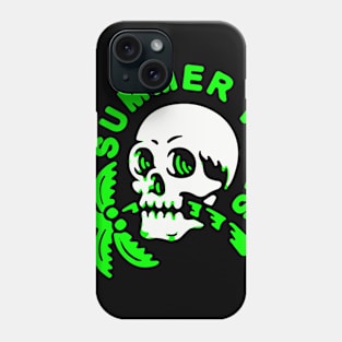 Summer Vibes Bro Phone Case