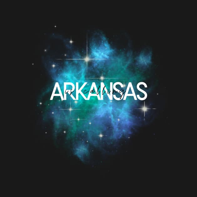 Arkansas is calling by Musk_melon 