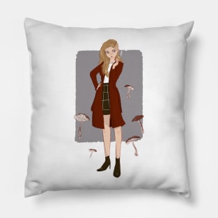 smoke & mirrors Pillow