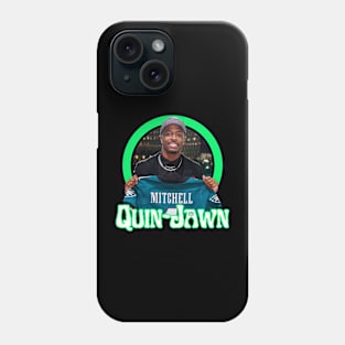 “Quin-Jawn” Mitchell Phone Case