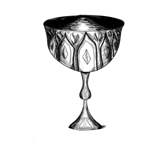 Medieval Goblet T-Shirt