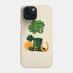 Happy St. Patrick's Day Phone Case