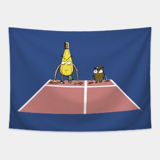 Carb Race Tapestry