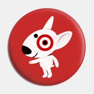 Target Team Member Pin