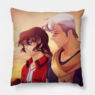 Sunset Pillow