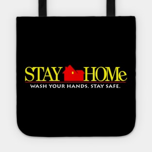 Stay Home I Tote