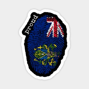 Pitcairn flag Magnet