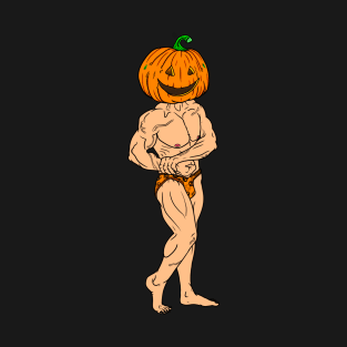 Hunky Pumpkin T-Shirt