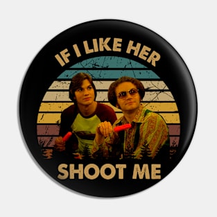 Love Across Time That 70s Show Movie Jackie's Romantic Ride Pin