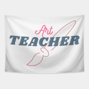 Art teacher T-Shirt, Hoodie, Apparel, Mug, Sticker, Gift design Tapestry