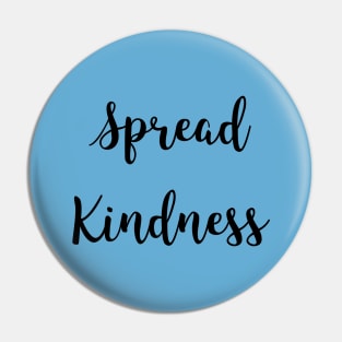 Spread Kindness Gift Pin