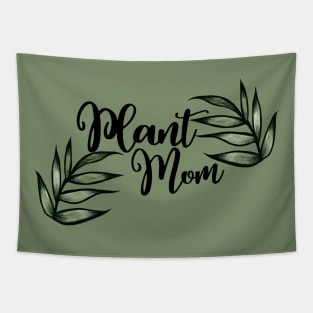 Plant Mom Tapestry