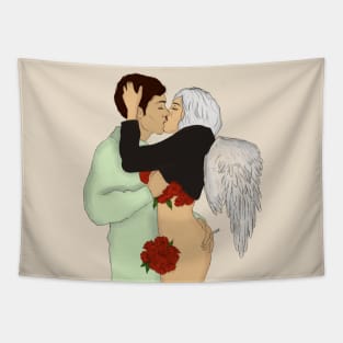 Couple love Tapestry