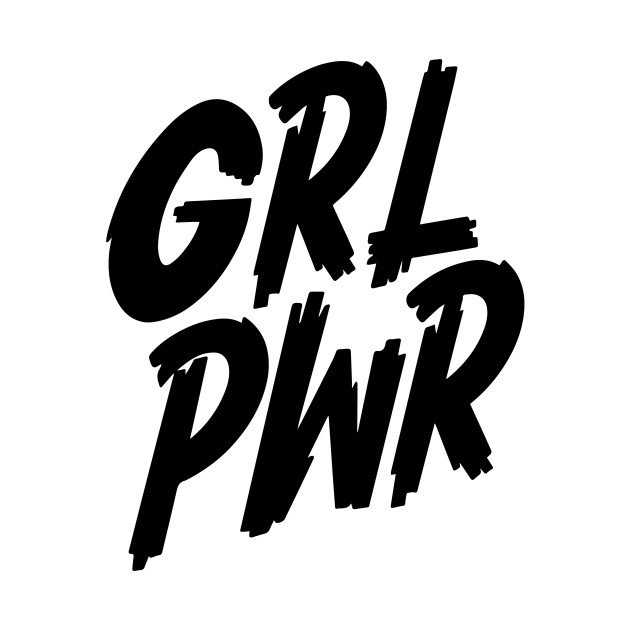 GRL PWR by Quynhhuong Nguyen