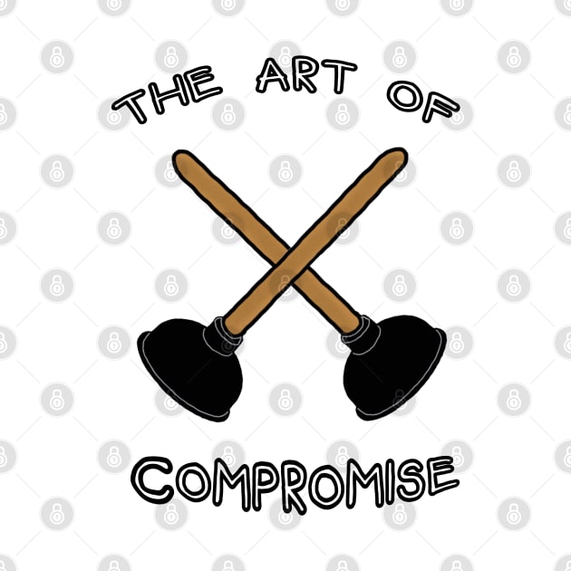 The Art of Compromise by Tiny Baker