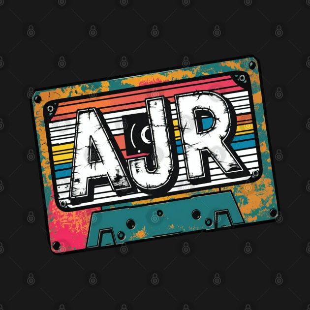 Ajr Cassette Disterssed by thestaroflove