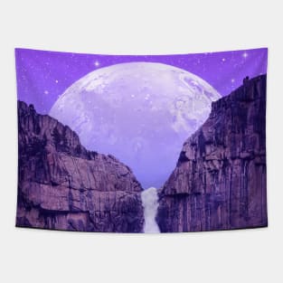 Waterfall Tapestry