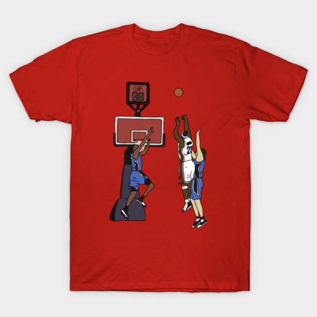 lebron james game shirt