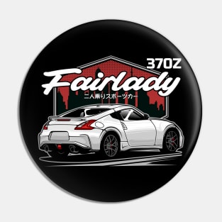 Fairlady Z 370Z Z34 Pin