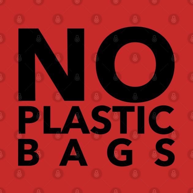 No plastic bag by Ageman