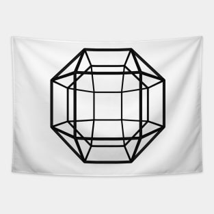 gmtrx lawal Rhombicuboctahedron Tapestry