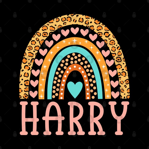 Harry Name Birthday by CreativeShirt