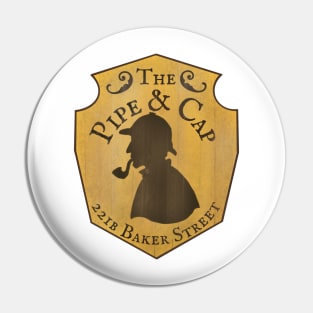 The Pipe & Cap Pin