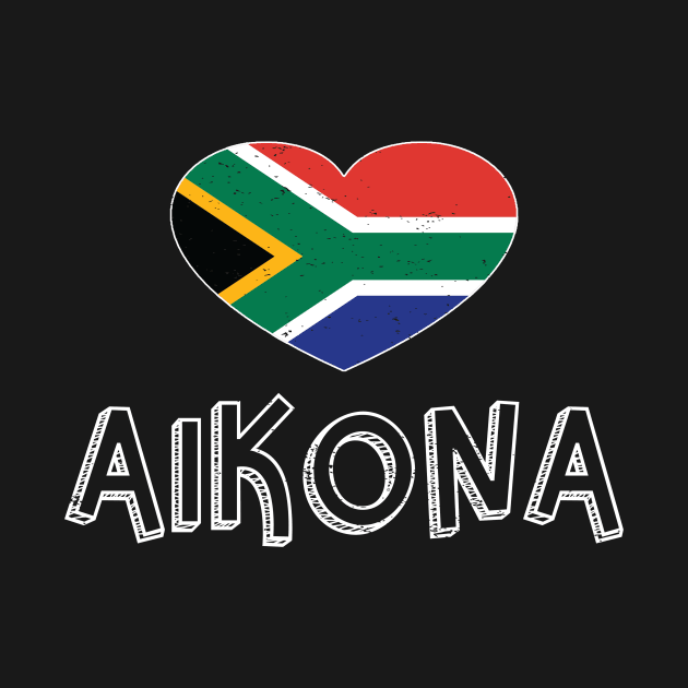 South African Saying Aikona Funakalo No Way Saffa by Antzyzzz