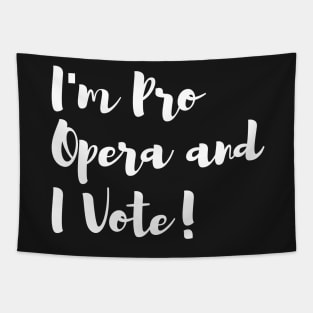 Pro Opera Tapestry