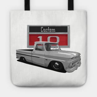 1966 Slammed Chevy C10 Truck Tote