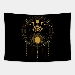 All Seeing Eye | Eye of Providence Tapestry