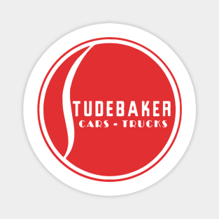 Studebaker Automobiles logo.  1935 -1963 Magnet