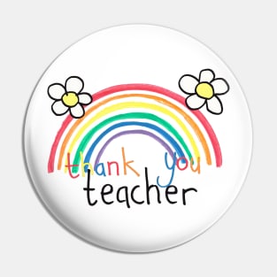 Thank you teacher Pin