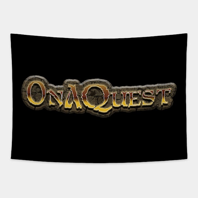 On A Quest Tapestry by SimonBreeze