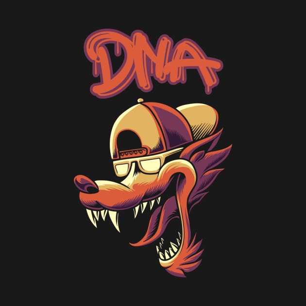 DNA #101 by DNA Tees