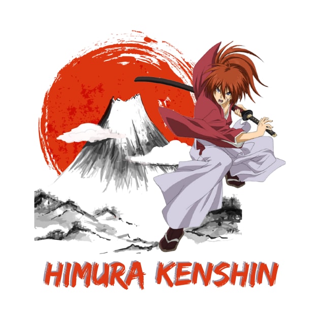 Kenshin battousai by hakim91