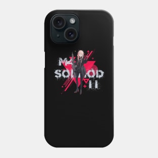 M4 SOPMOD II Phone Case