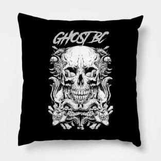 GHOST BC BAND MERCHANDISE Pillow