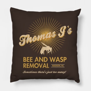 Bees Removal - My Girl Pillow