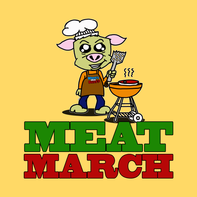 Meat March by BogusPunkin Studios 