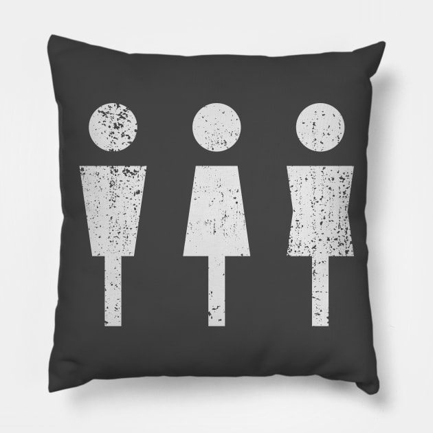 Equality Pillow by moose_cooletti