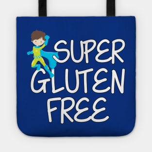 Gluten Free Superhero Tote