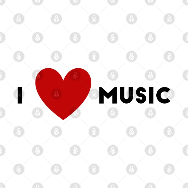 I Heart Music by WildSloths