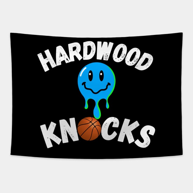 Hardwood Knocks: An NBA Podcast Tapestry by hardwoodknocks