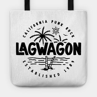 Lagwagon 3 Tote