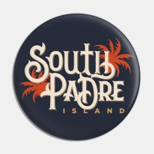 South Pare Island Pin